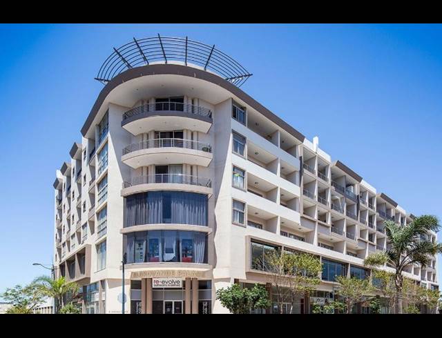 1 BEDROOM APARTMENT FOR SALE IN UMHLANGA RIDGE